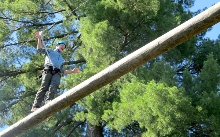 gap year outdoor leadership program in minnesota 
